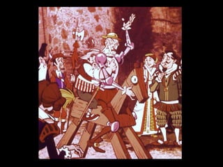 D.Quijote. Capítulo VII