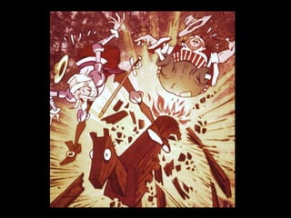 D.Quijote. Capítulo VII