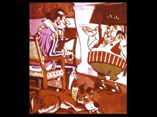 D.Quijote. Capítulo VII