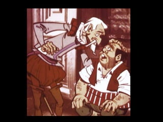 D.Quijote. Capítulo VII