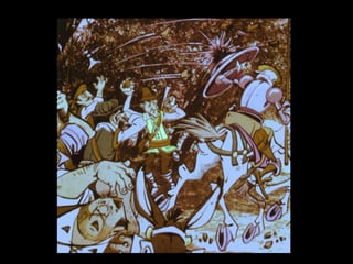 D.Quijote. Capítulo VII