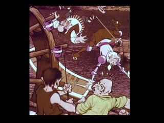 D.Quijote. Capítulo VII