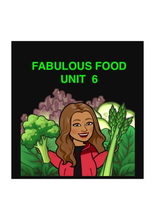 Fabulous Food Pdf