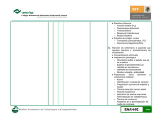 Modelo Académico de Calidad para la Competitividad en Enfermería ...
