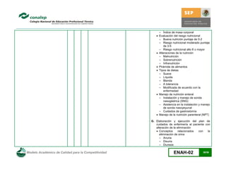 Modelo Académico de Calidad para la Competitividad en Enfermería ...