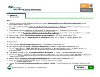 Modelo Académico de Calidad para la Competitividad en Enfermería ...