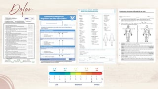 Comprehensive Overview of Pain Types, Mechanisms, and Treatments | PDF