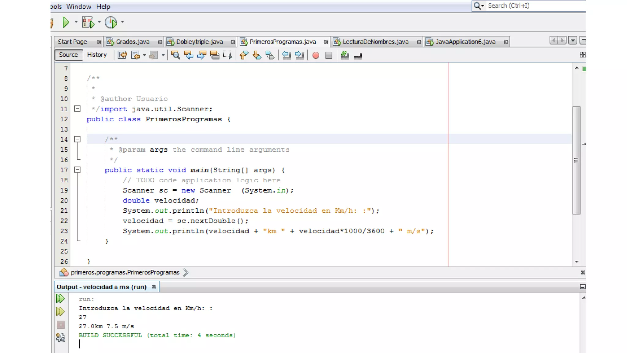 Programas Java Parcial #1 | PPT
