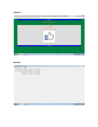 Captura 4
Resumen
 