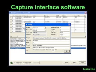 Capture interface software

Tekan Esc

 