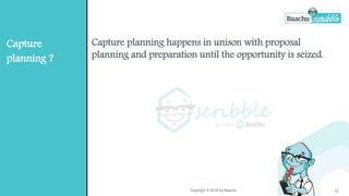 Capture management | PPTX
