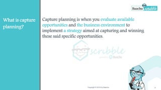 Capture management | PPTX