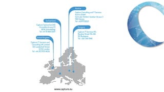 www.capture.eu
 