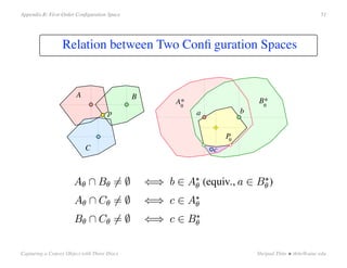 Capturing a Convex Object with Three Discs