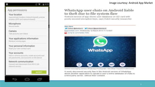 Image courtesy: Android App Market
5
 