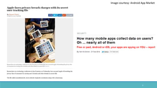 Image courtesy: Android App Market
6
 