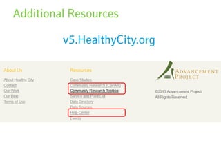 Capturing and Sharing Your Story