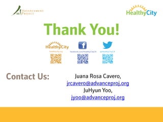 Capturing and Sharing Your Story