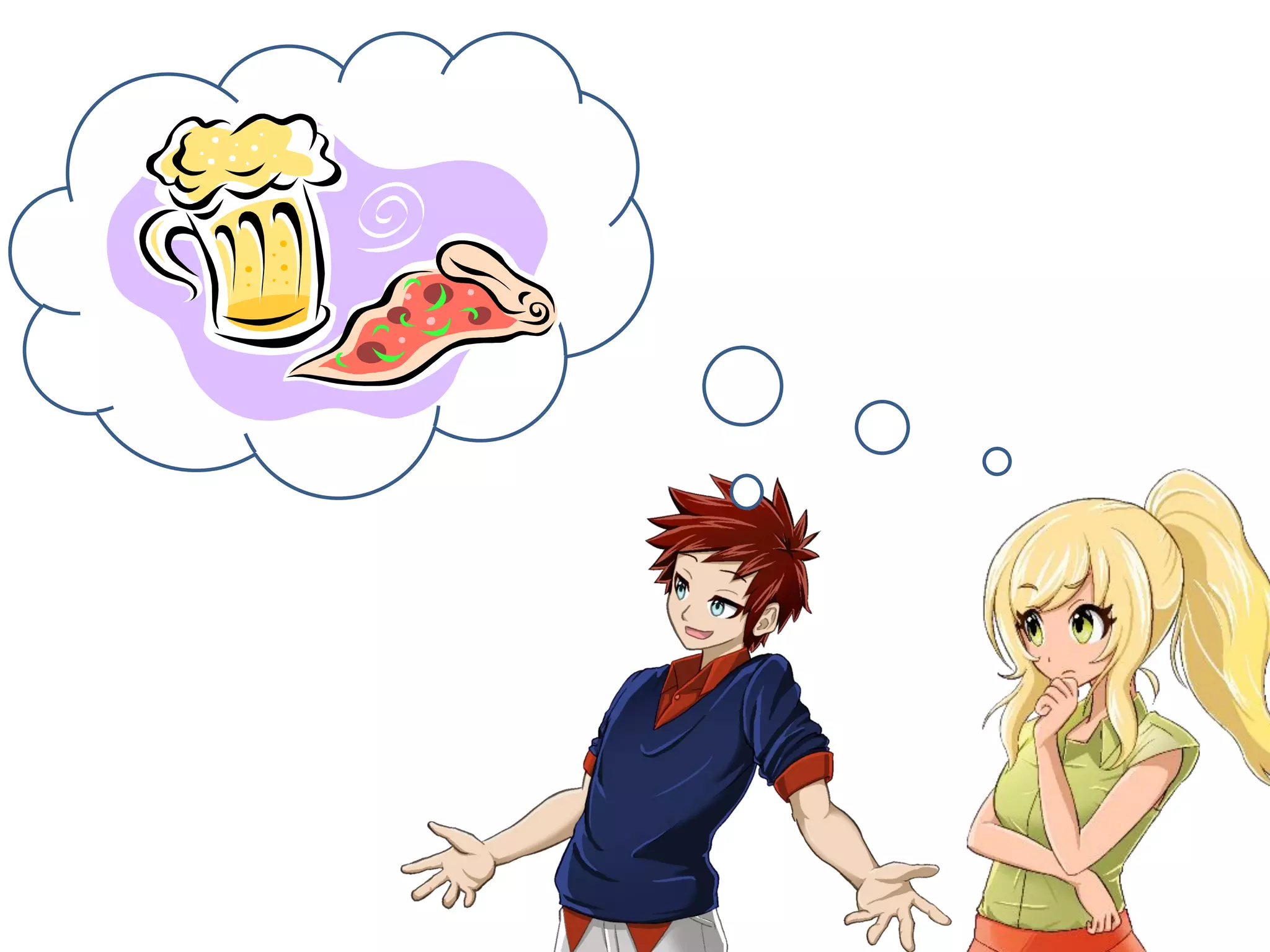 It’s Friday 4:59 PM you and your
colleague have only one thing
on your mind.
 