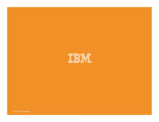 ©2015 IBM Corporation
 