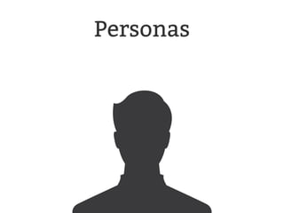Personas 
 