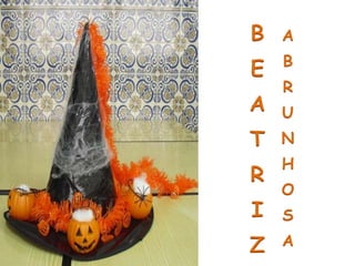 B   A
    B
E
    R
A   U
T   N
    H
R
    O
I   S

Z   A
 