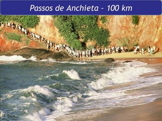 Passos de Anchieta – 100 km 