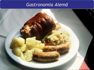 Gastronomia Alemã 