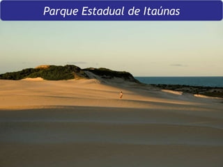 Parque Estadual de Itaúnas 