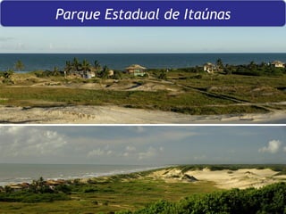 Parque Estadual de Itaúnas 