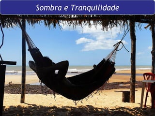 Sombra e Tranquilidade 