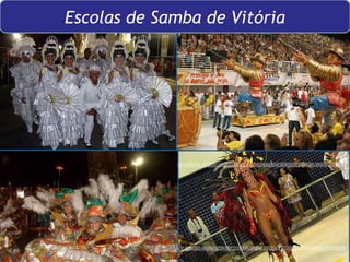 Escolas de Samba de Vitória 