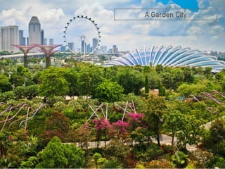 A Garden City
 