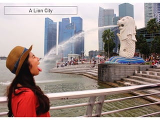 A Lion City
 
