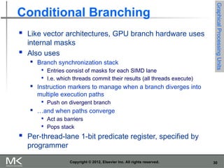 Data-Level Parallelism in Vector, SIMD, and GPU Architectures.pptx
