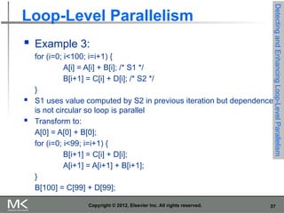 Data-Level Parallelism in Vector, SIMD, and GPU Architectures.pptx