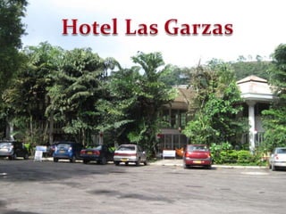 Hotel Las Garzas 