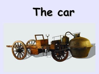 The car 