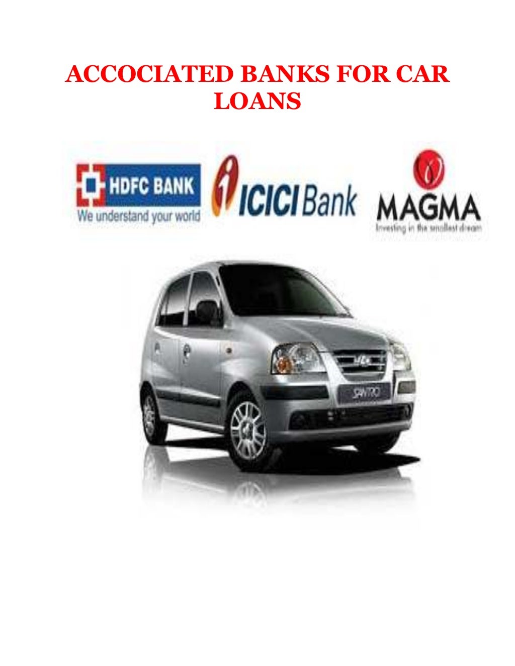 HDFC Loan South Delhi,Car Loans West Delhi
