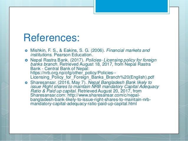 Capital adequacy requirements for banks picture
