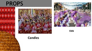 PROPS
Candles
FAN
 