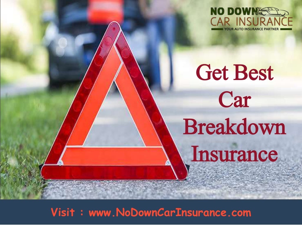 Tips To Buy Best Car Breakdown Insurance