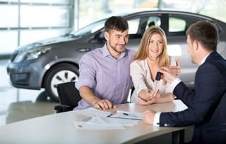 Looking Into The Future Of Car Salespeople 