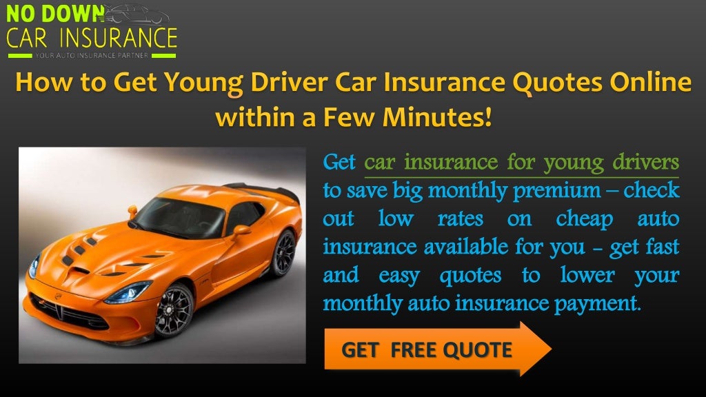 Best Car Insurance Policy for Young Drivers