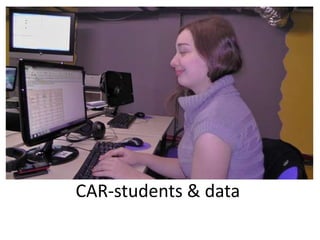 CAR-students & data
 
