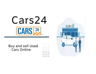 Buy and sell Used
Cars Online
 