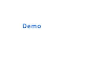 Demo