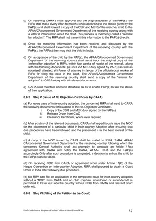 Section 19 Ripa Act.pdf Cara | PDF