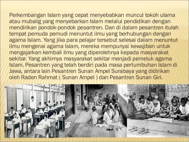 Cara cara dakwah di nusantara