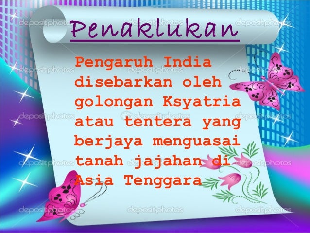 Cara Cara Kedatangan Pengaruh Hindu Buddha
